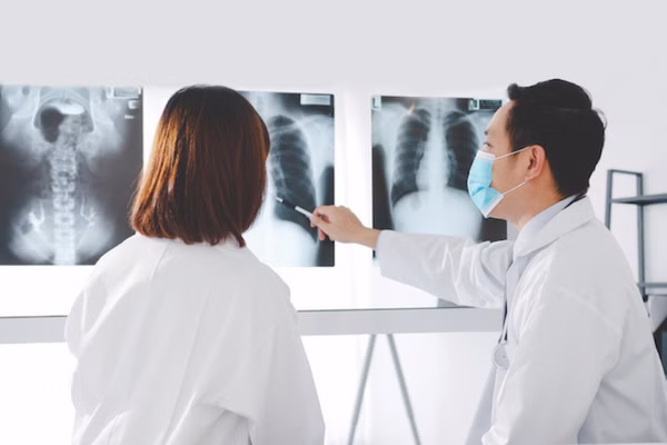 Các kỹ thuật chẩn đoán hình ảnh hiện đại đóng vai trò quyết định trong việc xây dựng phác đồ điều trị