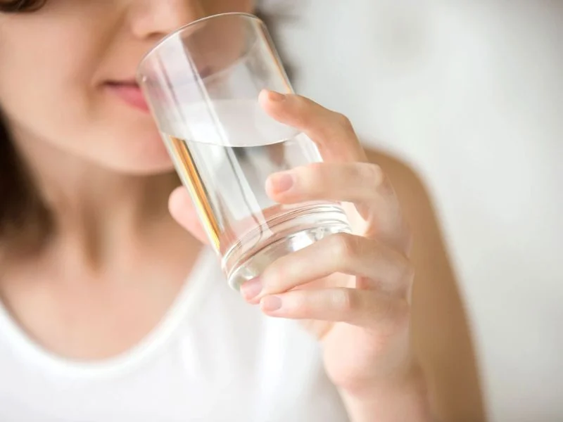 Hình minh họa trà xanh giàu chất chống oxy hóa, hỗ trợ tuần hoàn và huyết áp