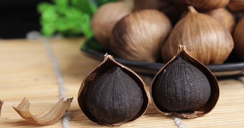 Tỏi đen thực phẩm thực dưỡng mang lại hiệu quả hỗ trợ điều trị bệnh gút