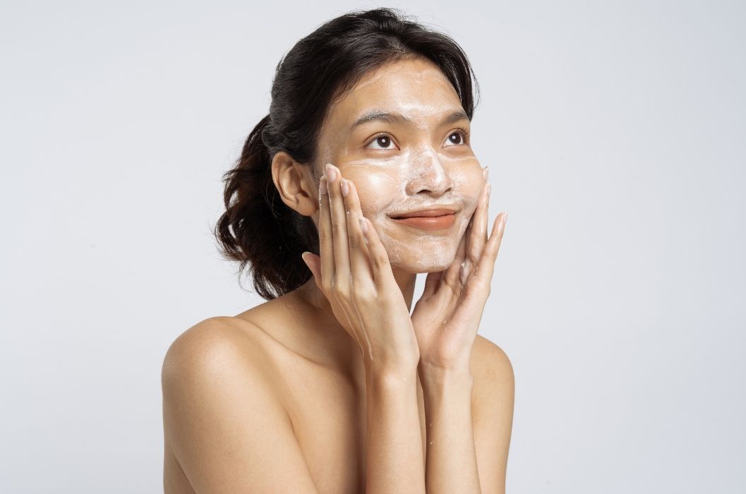 Chăm sóc da mặt đúng cách với các sản phẩm lành tính giúp đẩy nhanh tốc độ phục hồi thượng bì 