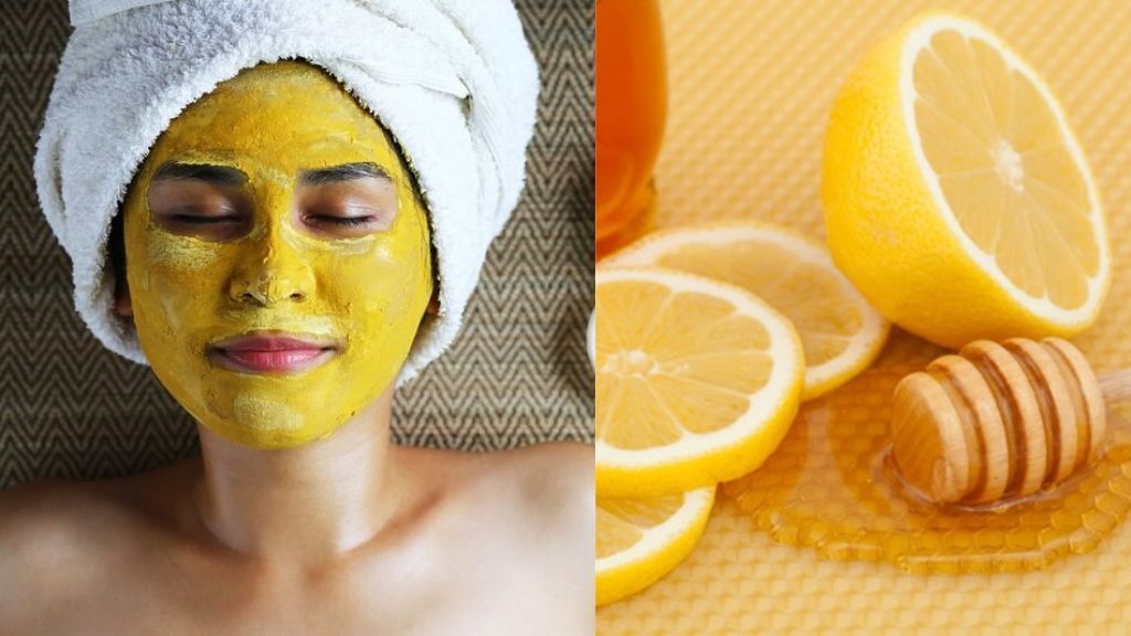 MẶT NẠ GỪNG MẬT ONG CHANH HỖ TRỢ LÀM SẠCH DA VÀ TĂNG ĐỀ KHÁNG DA